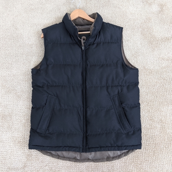 Weatherproof Other - Weatherproof Men's Puffy Vest Black Size Medium